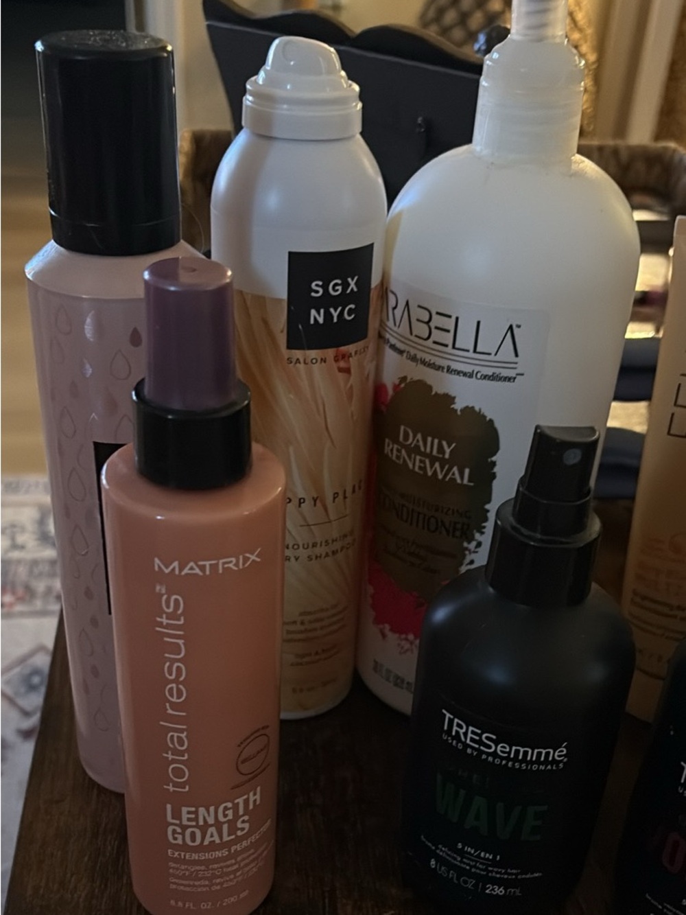 HUGE LOT of producers hair skin body All Different Brands